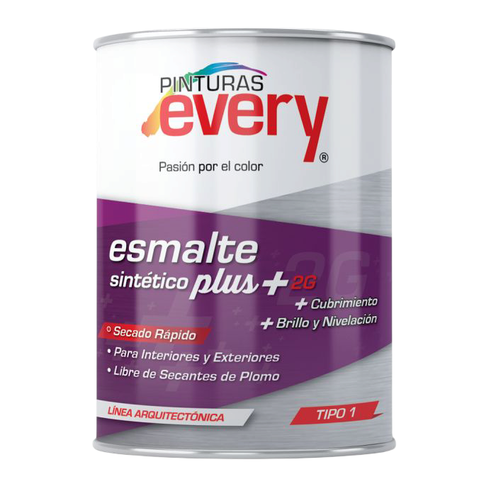 ESMALTE PLUS 2G