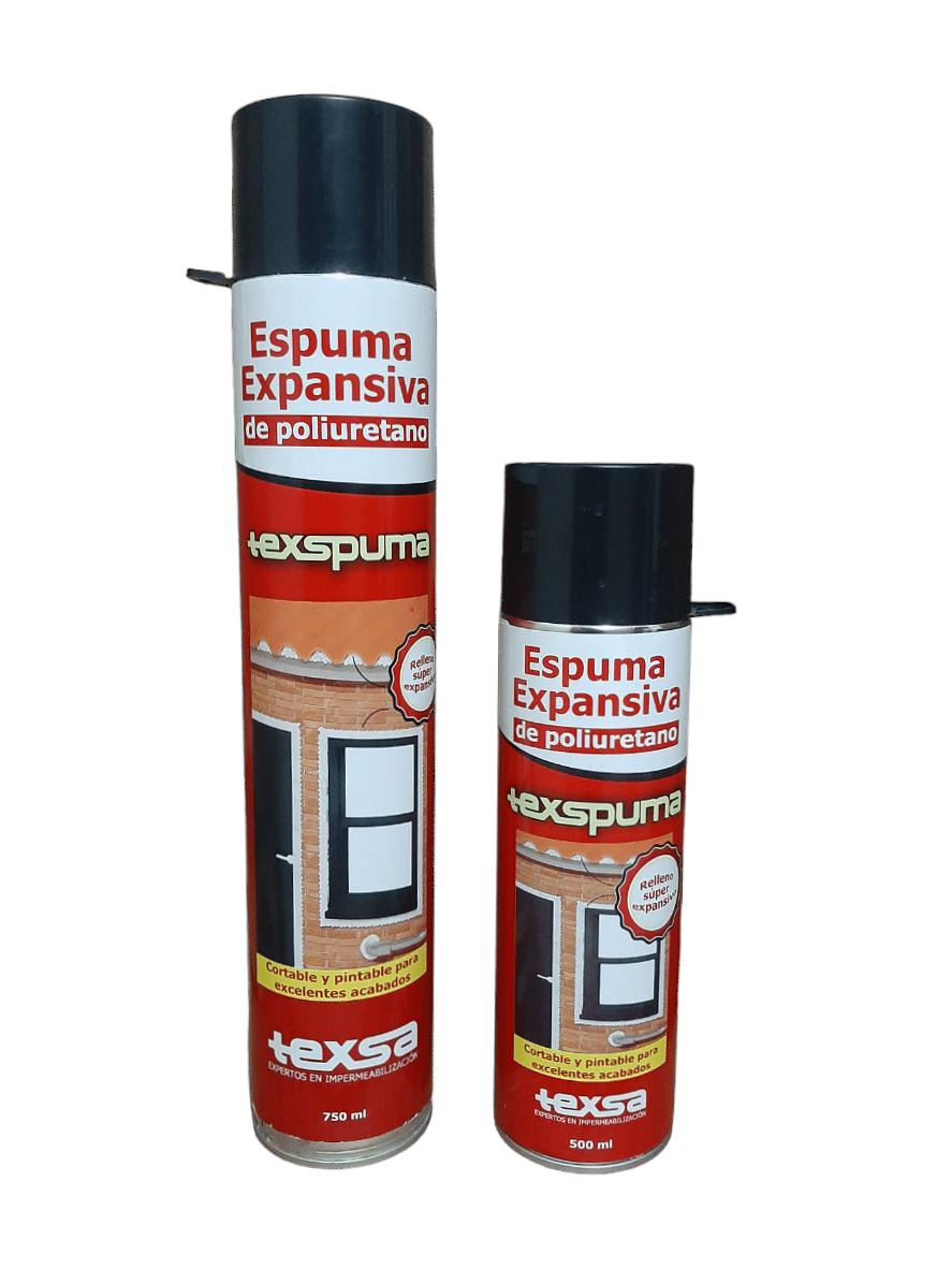 ESPUMA EXPANSIVA