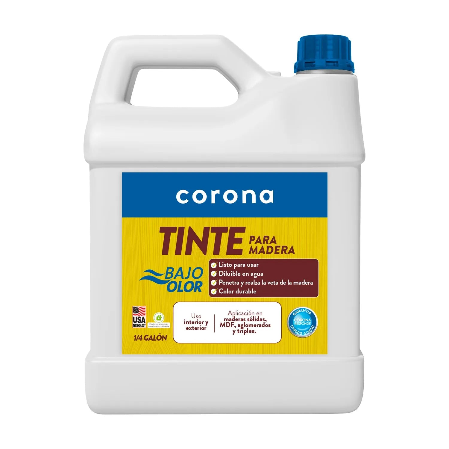 TINTE MADERA BASE AGUA